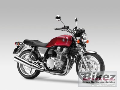 2013 Honda CB1100 photo